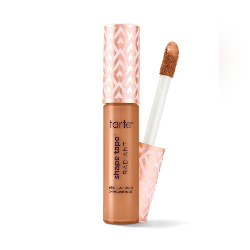 47H Tan Deep Honey Tarte Shape Tape Radiant Concealer Deep Warm Brand New In Box